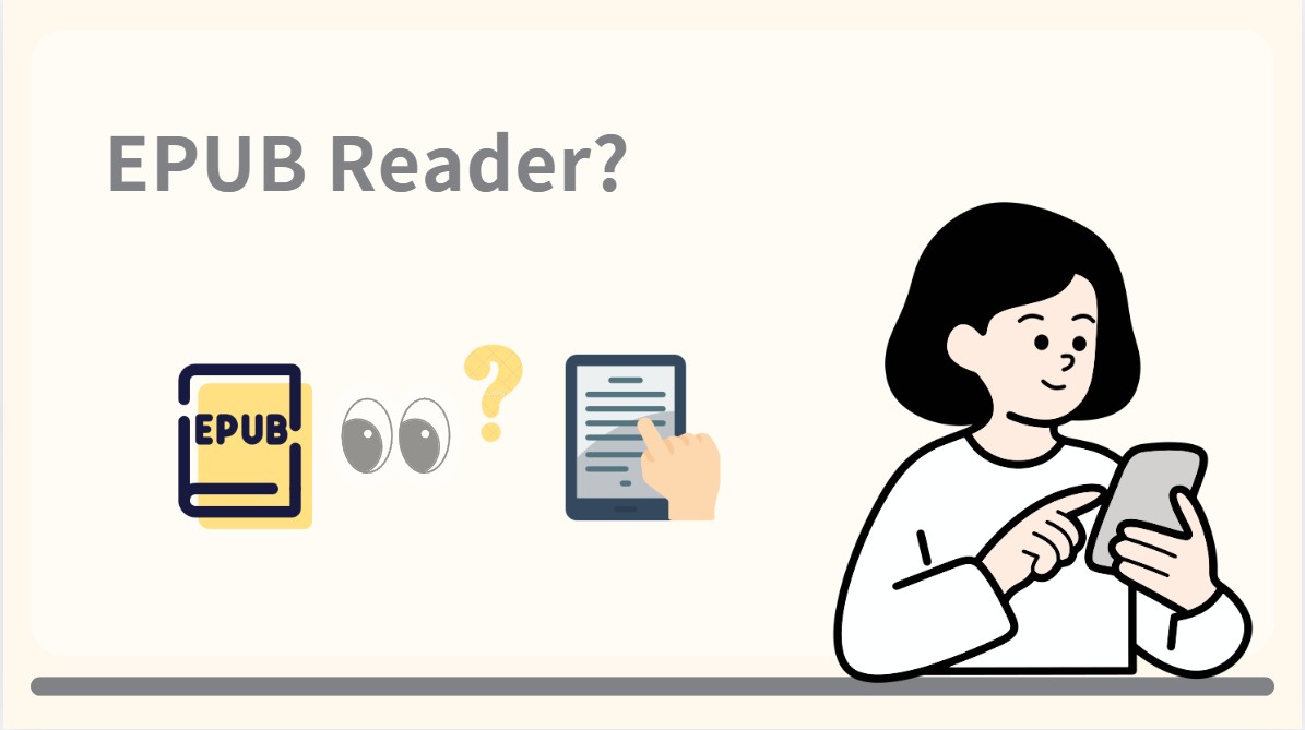 Why EPUB Readers Matter 