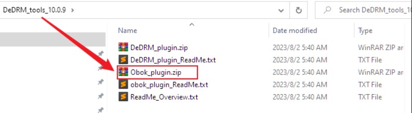 How to Use Calibre DeDRM Plugin to Remove Kobo DRM