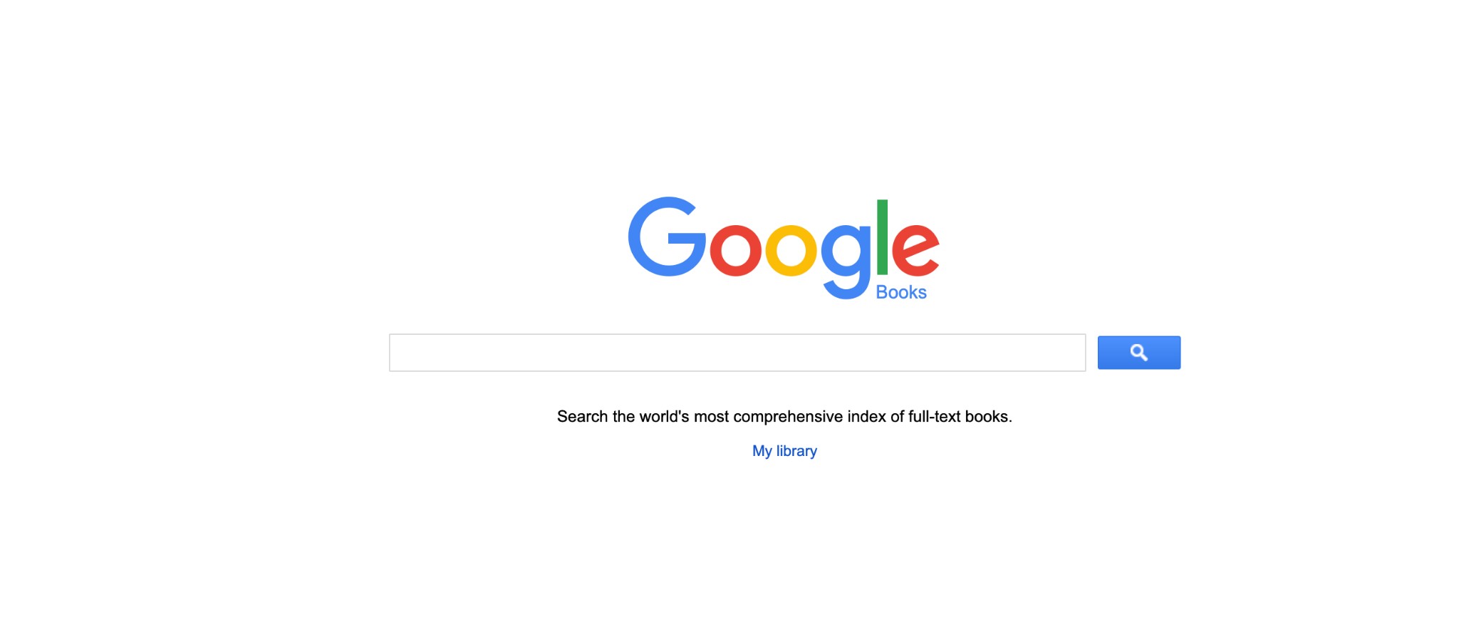 Download Google Books from the Google Books Official Website