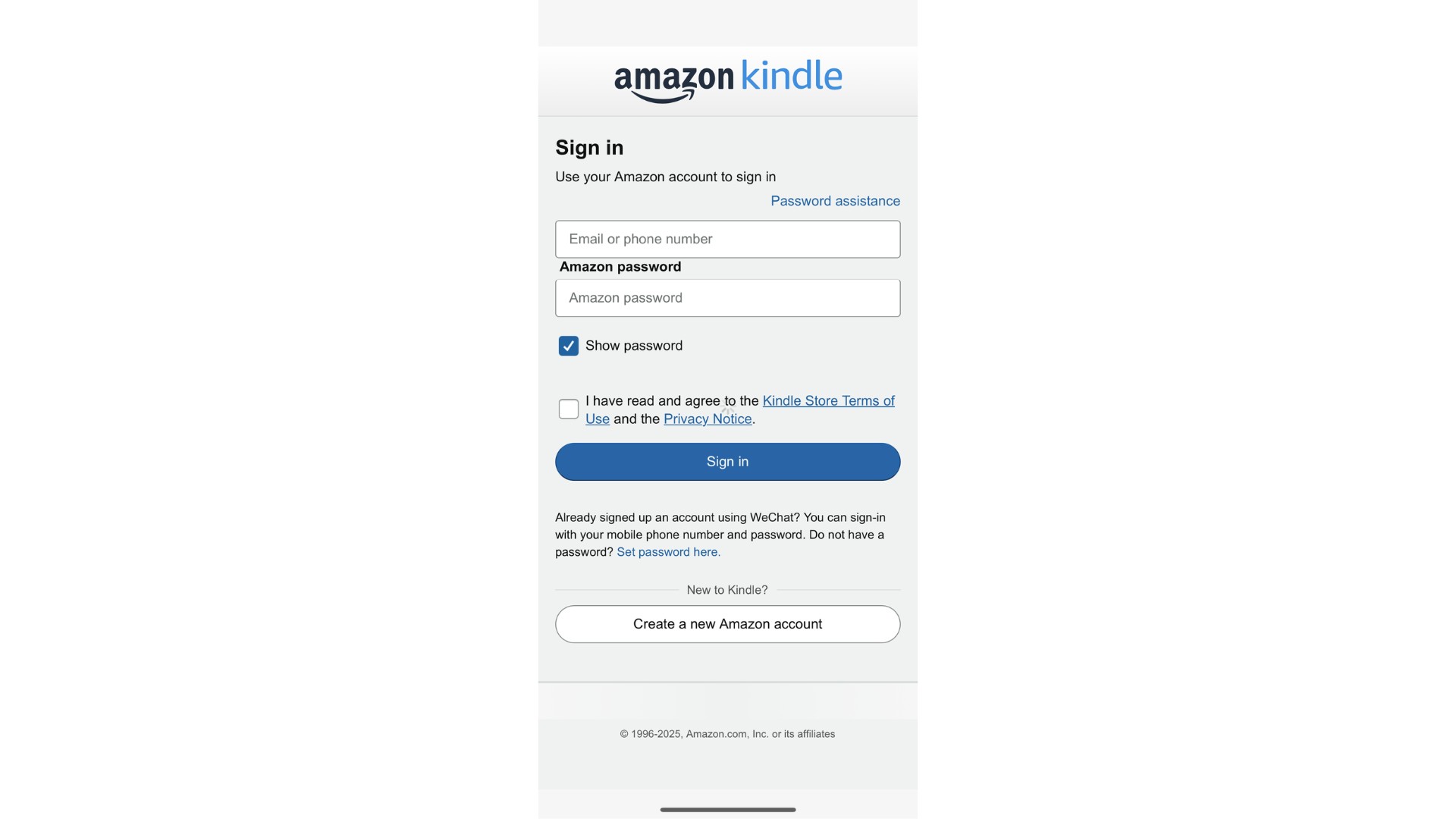how to download a kindle book on iphone