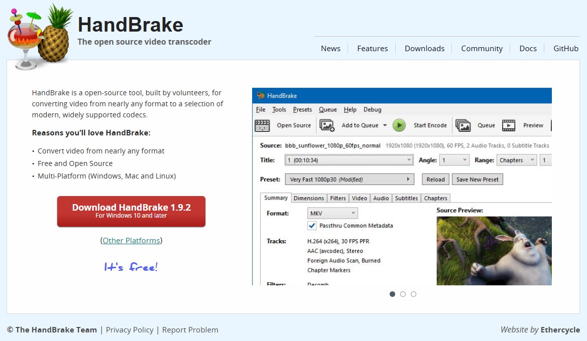 How to Convert DVD to MKV with HandBrake?