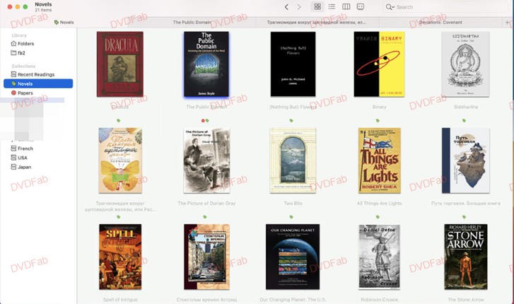Best Paid EPUB Readers for Mac: Clearview X