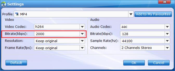 How to Convert Blu-ray to MP4 using EaseFab Blu-ray Ripper?