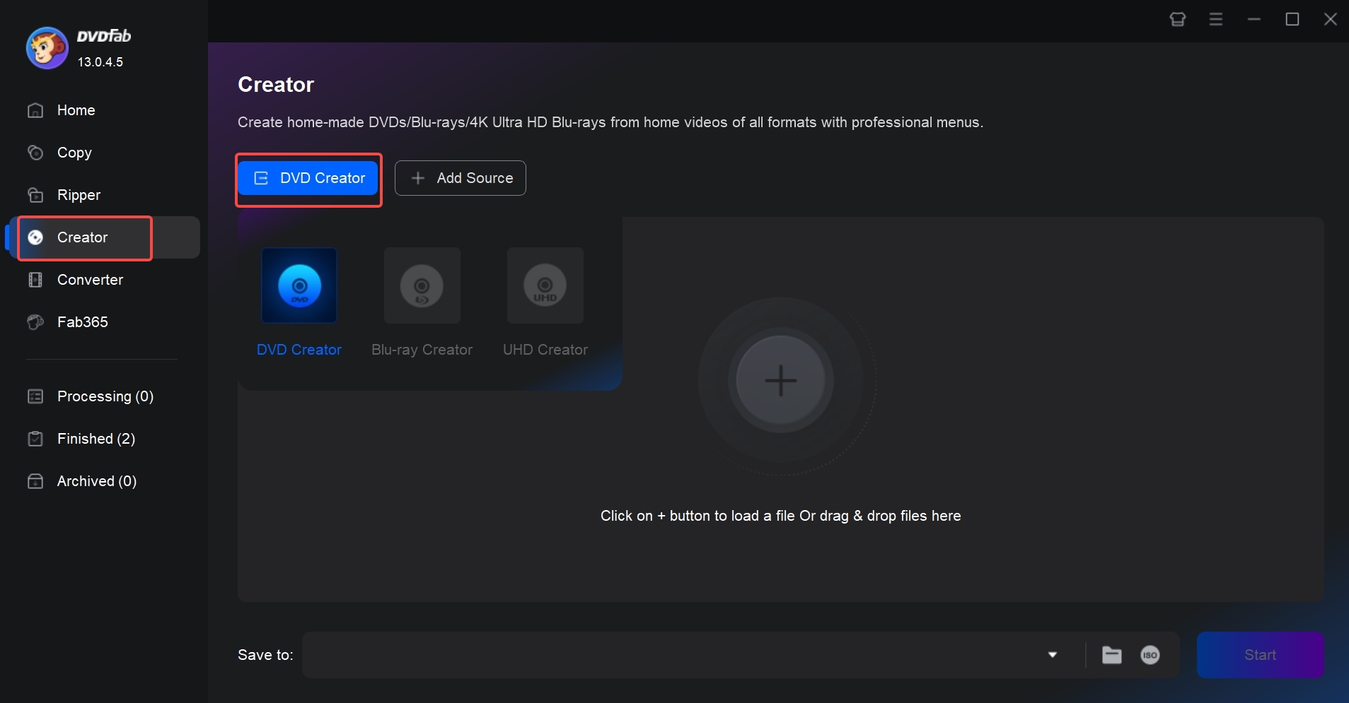 How to Make a DVD on Windows 10