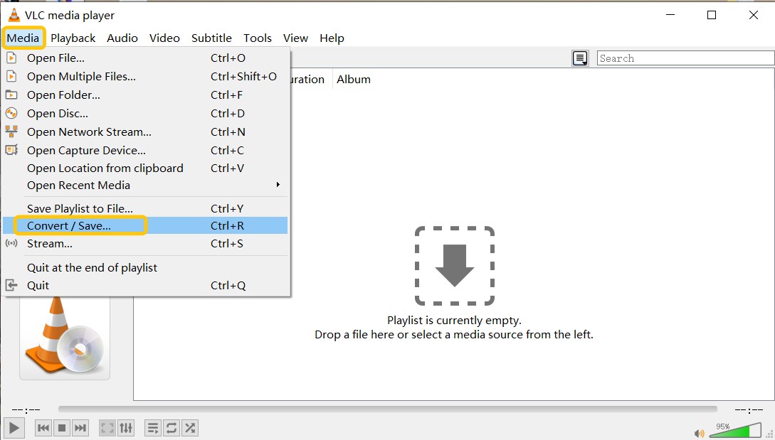 How to Rip a Blu-ray with VLC Free Blu-ray Ripper