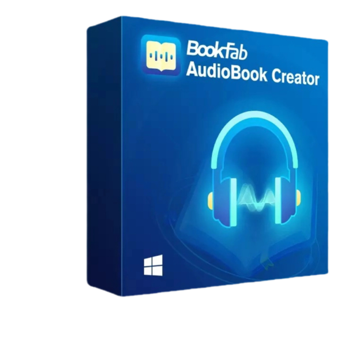 Use BookFab Audiobook Creator to convert ebooks to audiobooks