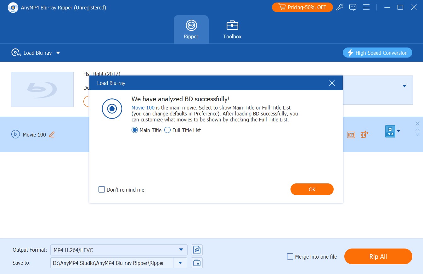 rip blu-ray on mac with anymp4 blu-ray ripper