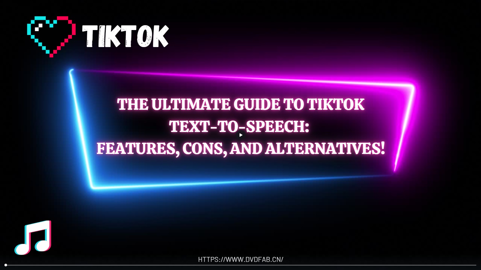 The Ultimate Guide to TikTok Text-to-Speech: Features, Cons, and Alternatives!