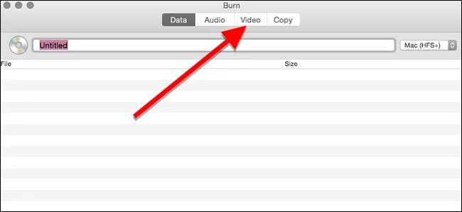 How to Create a DVD Using Burn