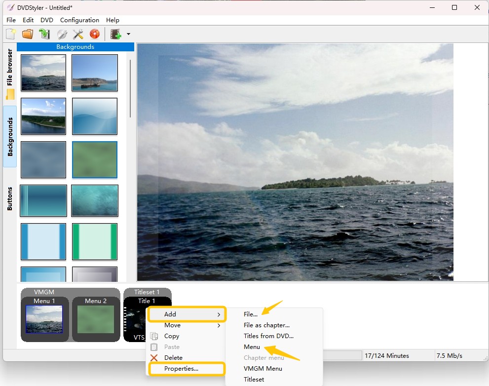 How to Convert YouTube Videos to DVD Using DVDStyler