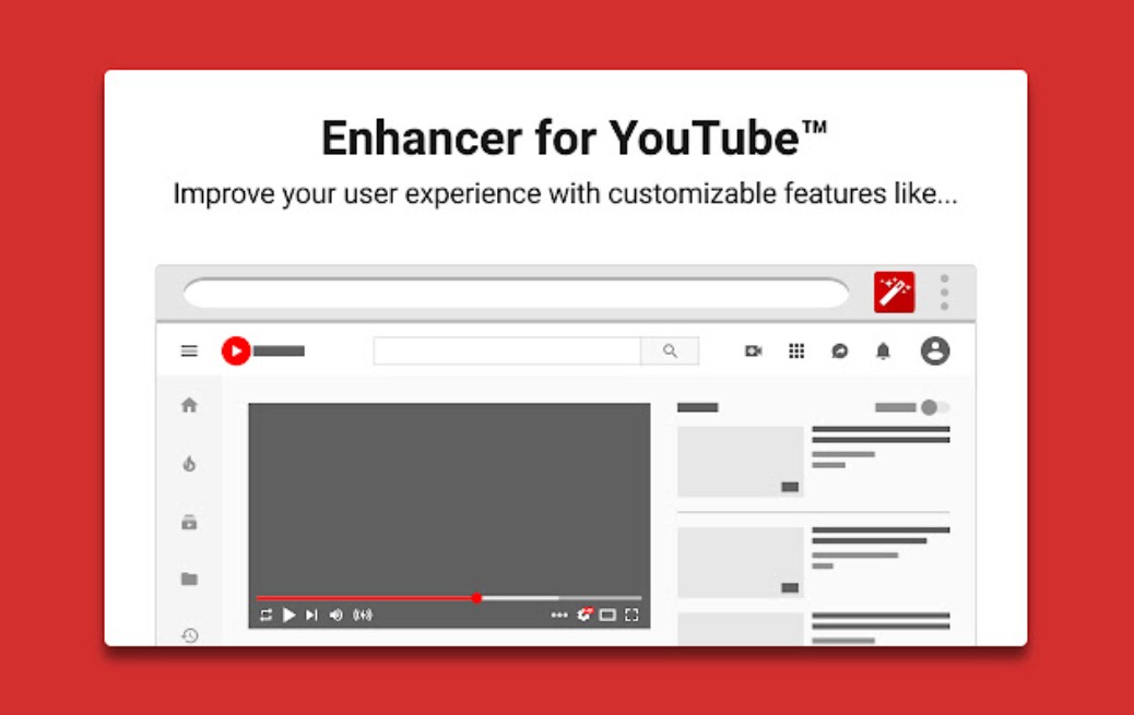 YouTube Enhancer