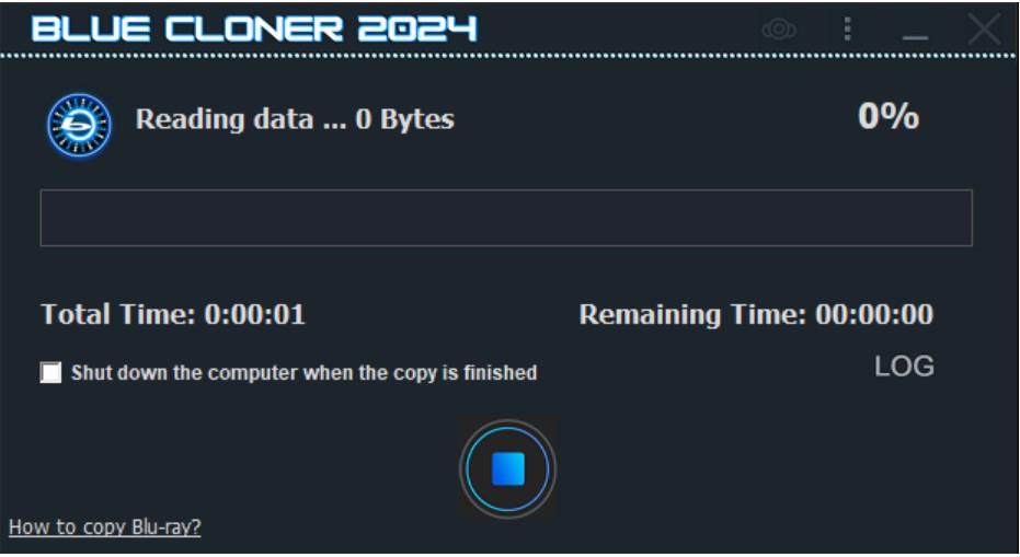 Comment copier des Blu-ray avec Blue-Cloner