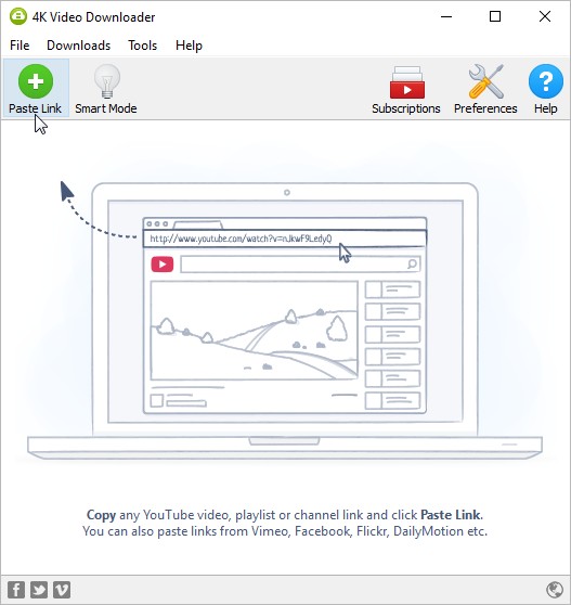 facebook video downloader 4k:3. 4K Downloader [Windows, Mac, Linux & Android]