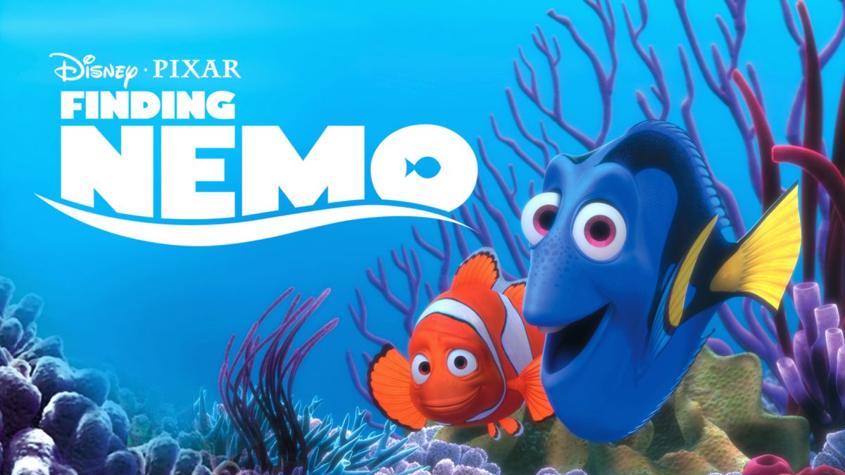 Finding Nemo DVD: A Heartwarming Story 