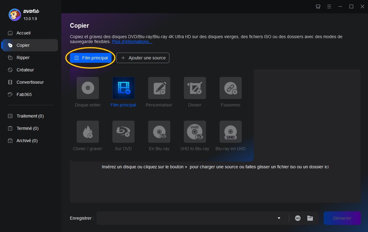 Top 10 des meilleures comédies à voir sur Netflix:Copier les DVD Netflix avec DVDFab DVD Copy