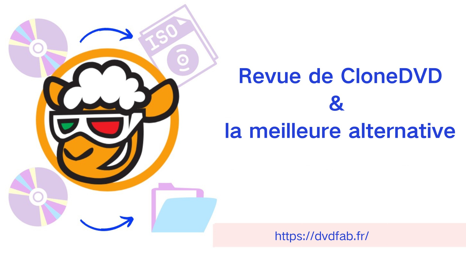 Revue de CloneDVD et la meilleure alternative à CloneDVD