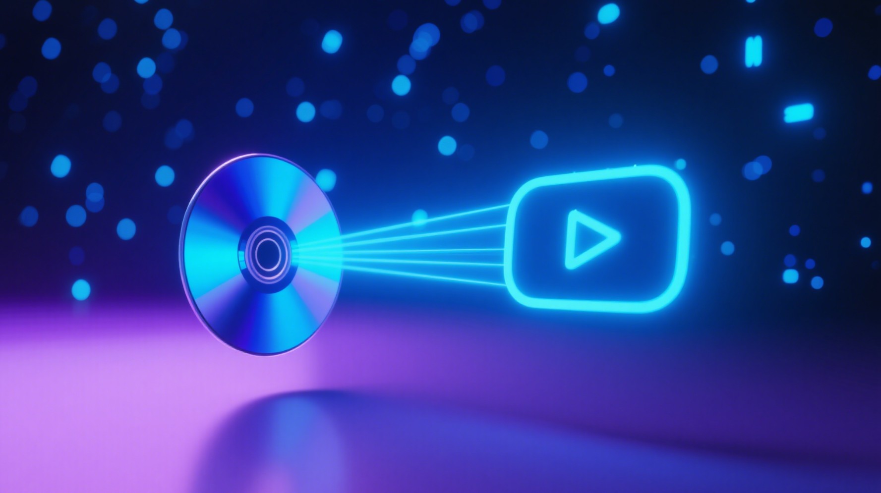 Comment télécharger un DVD sur YouTube