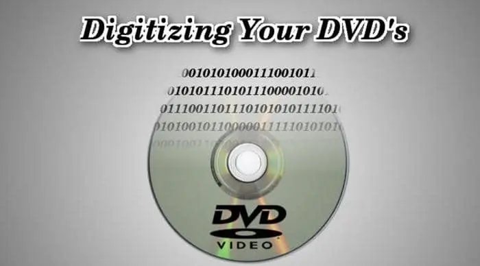 Convertisseur DVD en numérique : Convertir gratuitement un DVD en fichier numérique