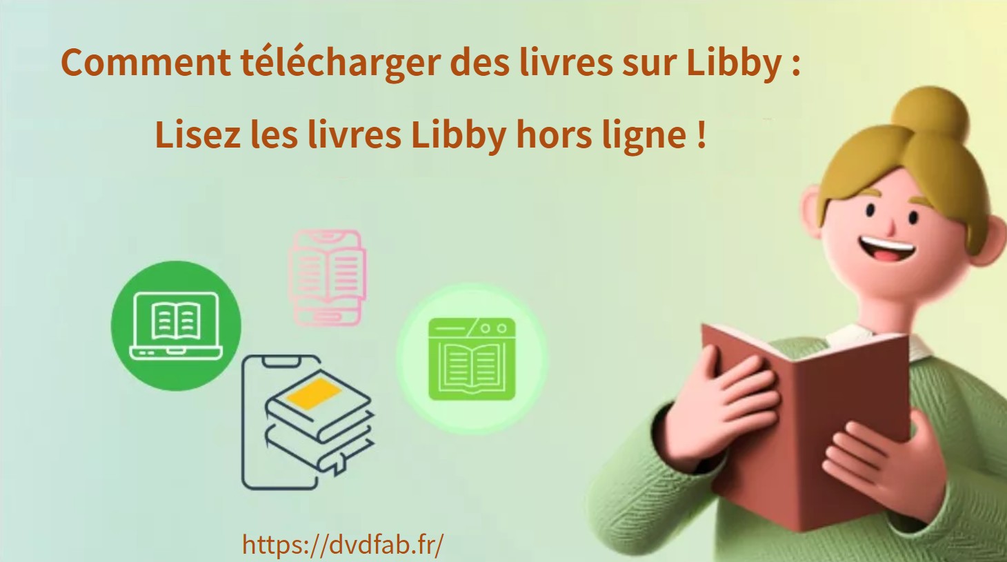 Comment télécharger des livres sur Libby : Lisez des livres Libby hors ligne !