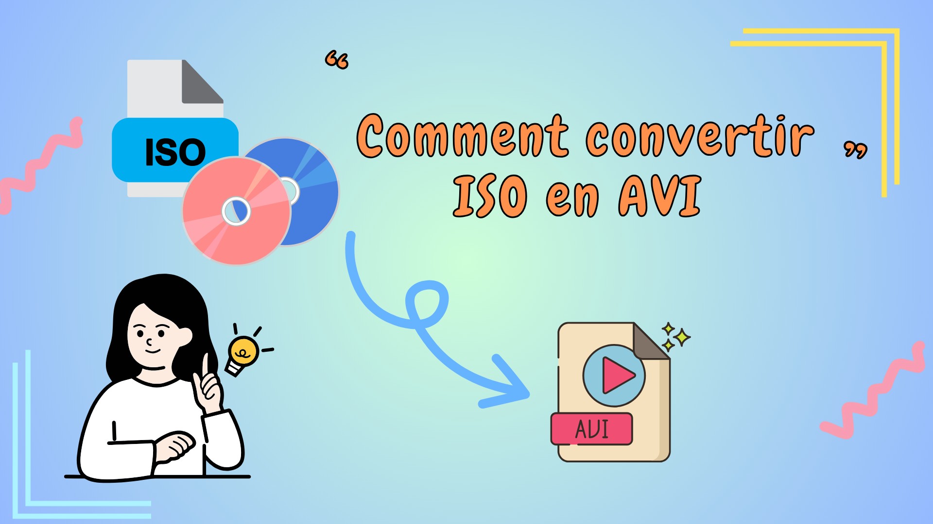 convertir iso en avi