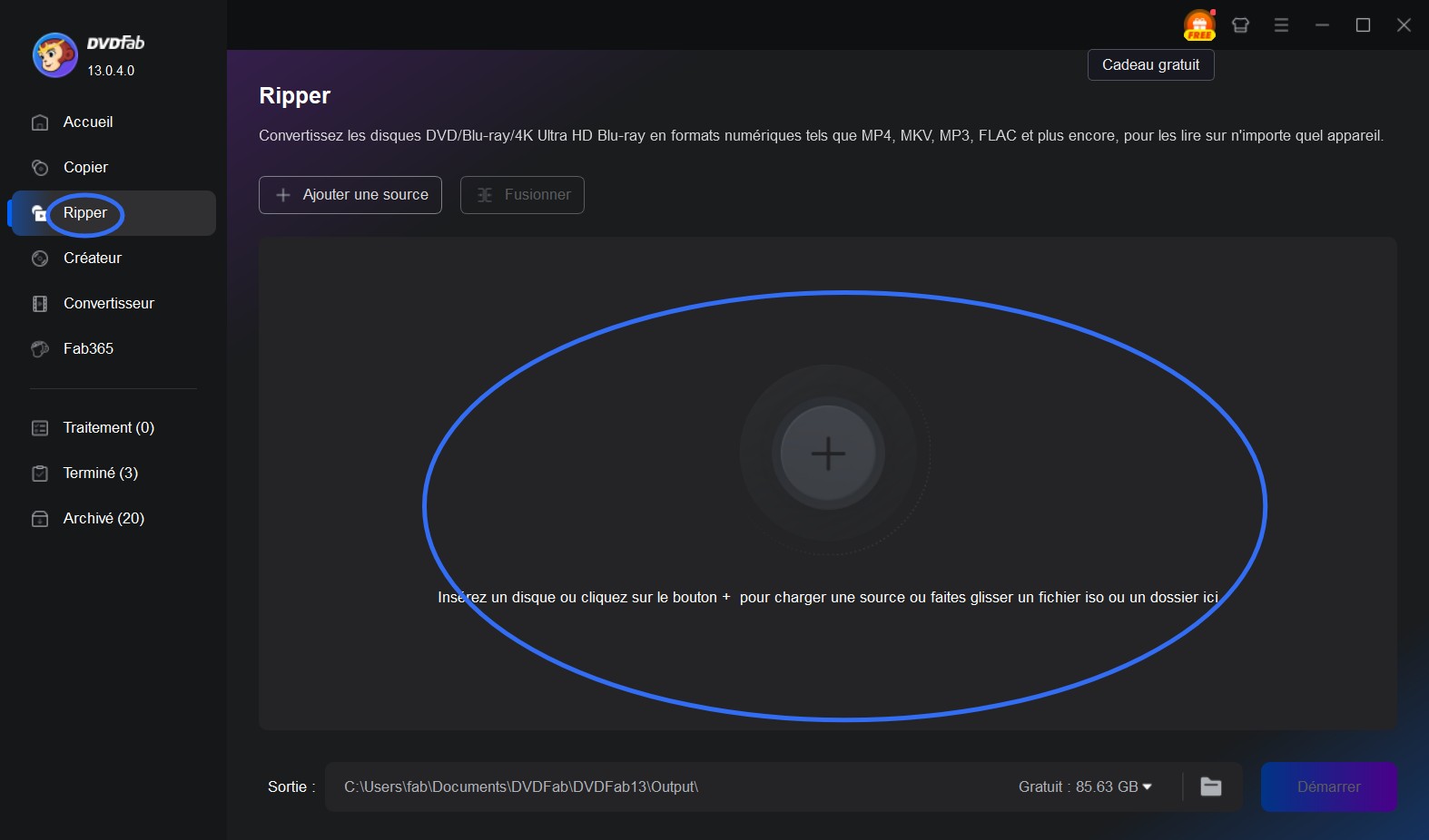 comment lire iso sur ps3 avec dvdfab dvd ripper