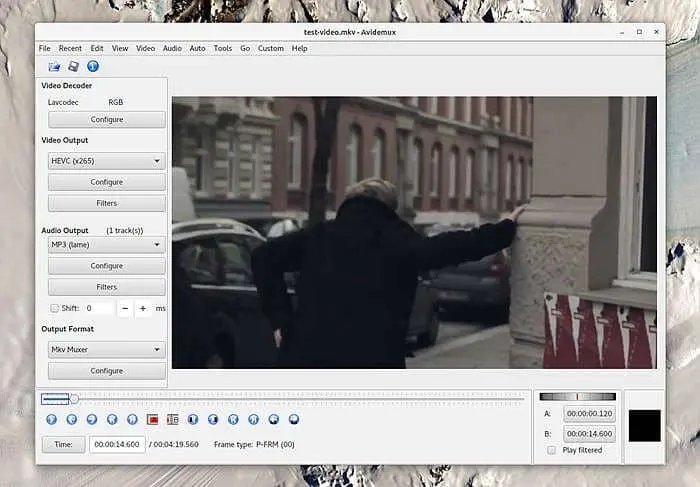 Video Enhancer pour le montage vidéo de base