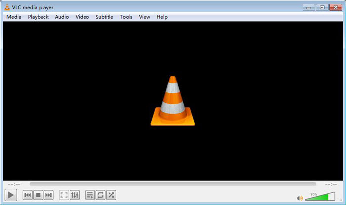 Le meilleur lecteur VOB à avoir en 2022:VLC Media Player