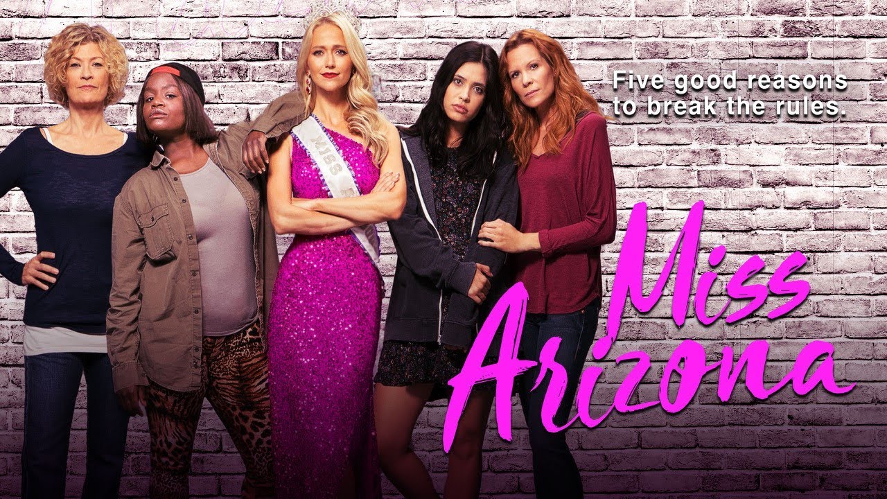 free comedy movies on youtube:3) Miss Arizona (2018)