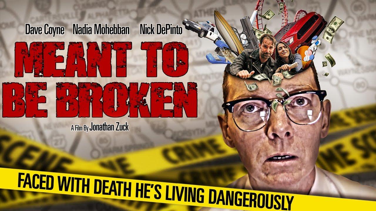 free comedy movies on youtube:7) Meant to Be Broken (2018)