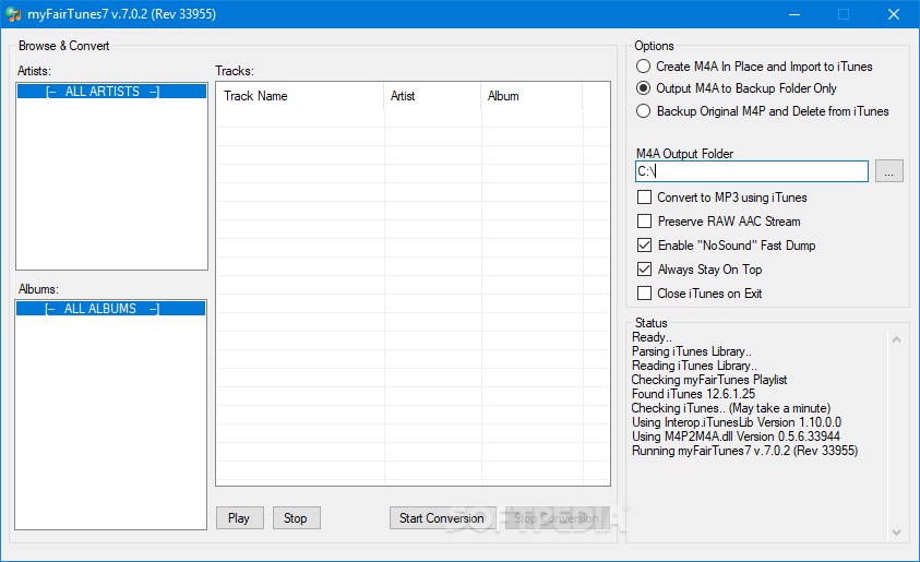 drm logiciel à supprimer drm:myfairtunes