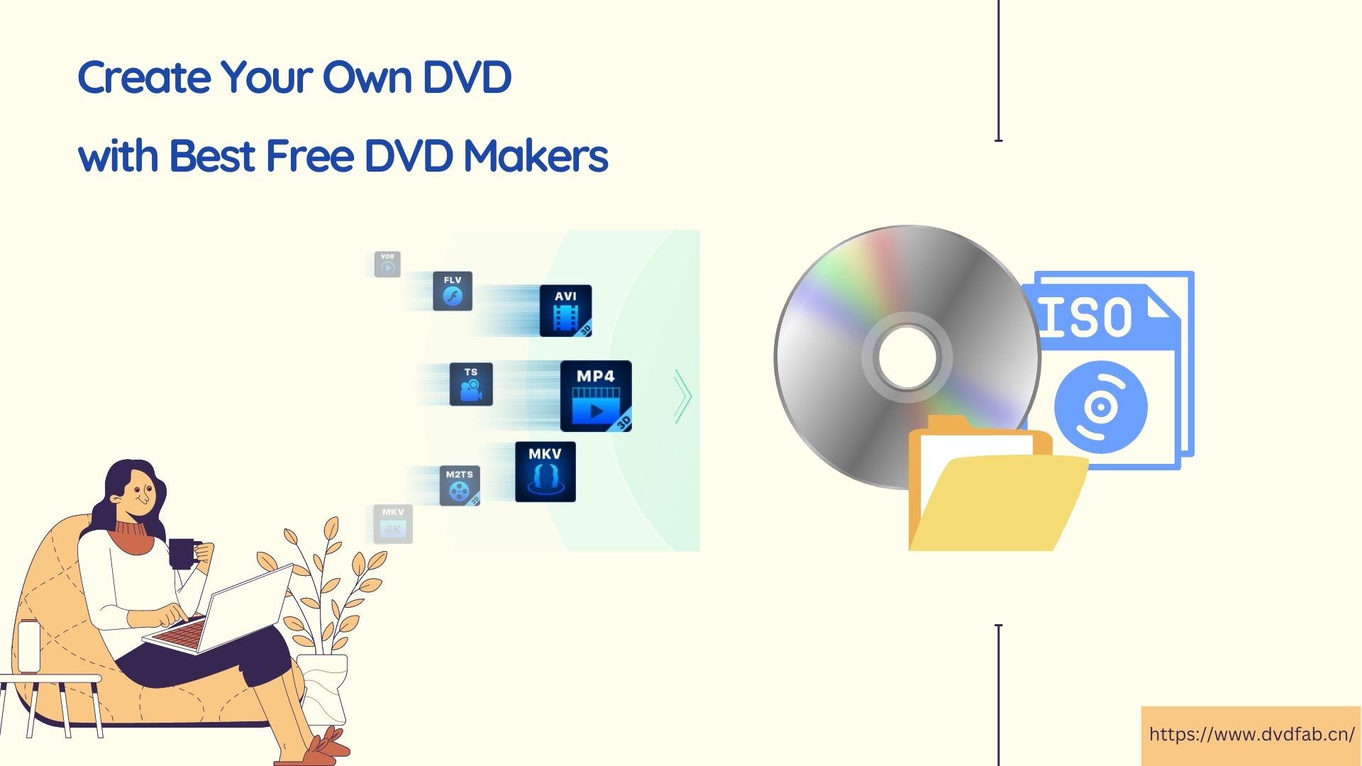 Top 11 Free DVD Makers for Windows 10/11/8/7 & Mac in 2024