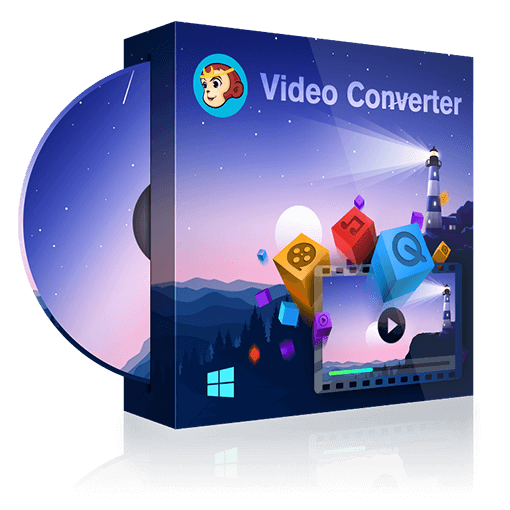 how do you compress a video for email with dvdfab video converter