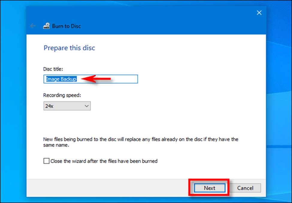 how to burn a cd on windows 10:b. Writing with a CD player