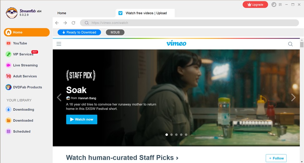 How to download vimeo videos:How To Download Vimeo Videos on Mac and Windows using StreamFab