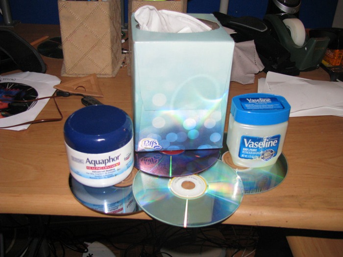 Buy vaseline for DVD scratch repair