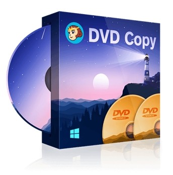 How to fix a scratched dvd using DVDFab DVD Copy?