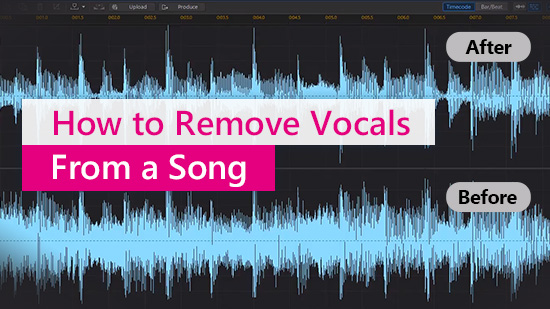 [2024] How to Remove Vocals From a Song on Windows PC and Mac