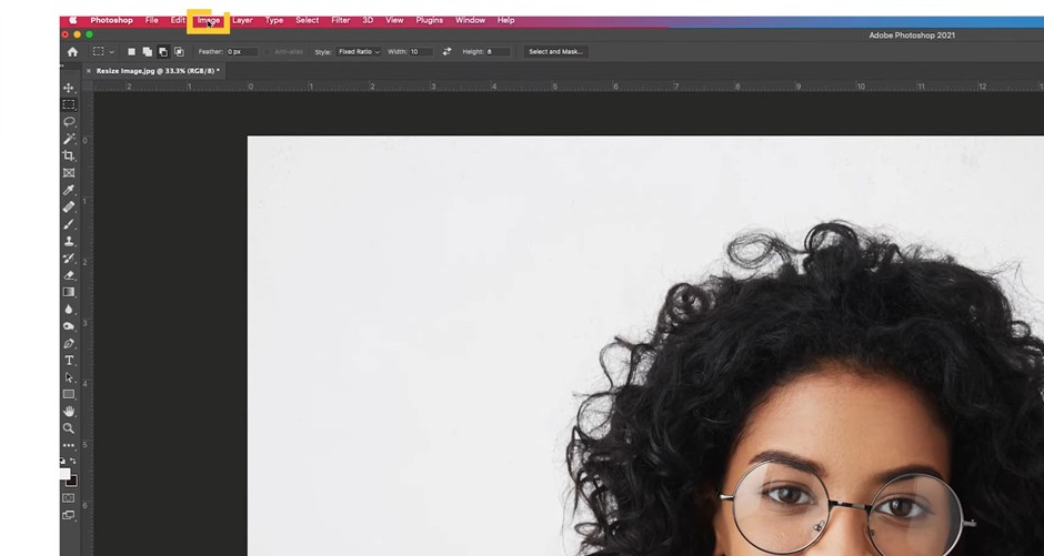 how to resize an image without losing quality:Upscaling Images in Photoshop