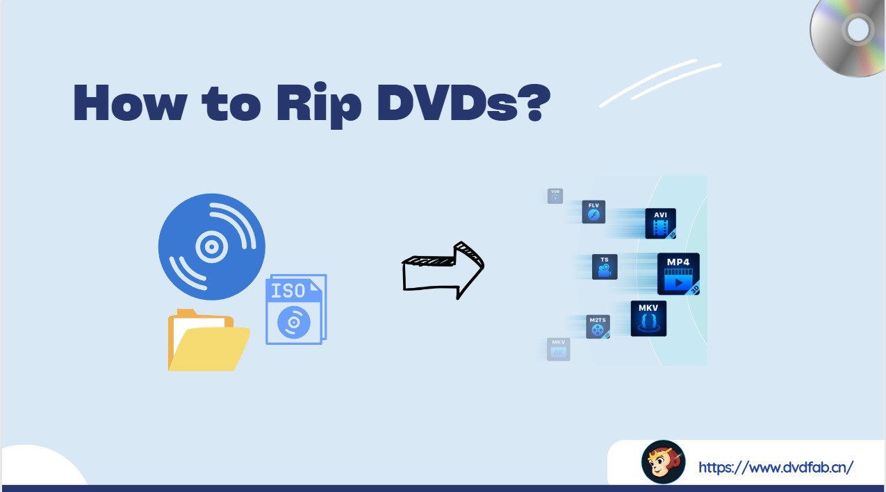 How to Rip a DVD: 8 Best Tools With Step-by-Step Guide