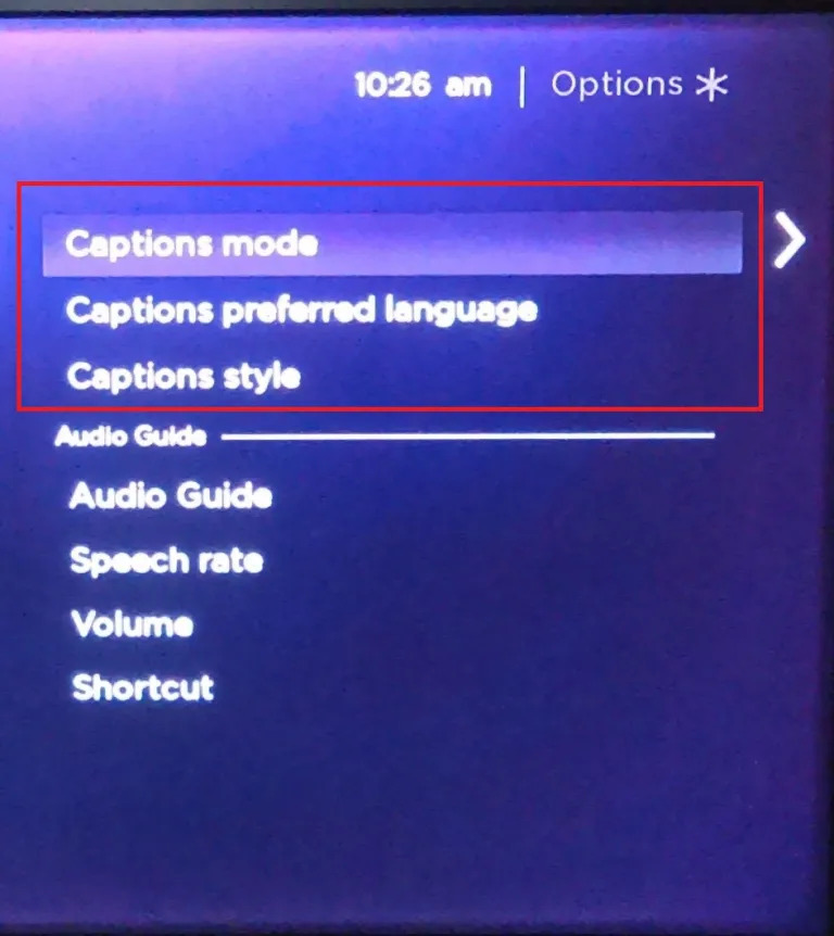 how to get subtitles on Disney Plus:How to turn on subtitles on Disney Plus on Roku?