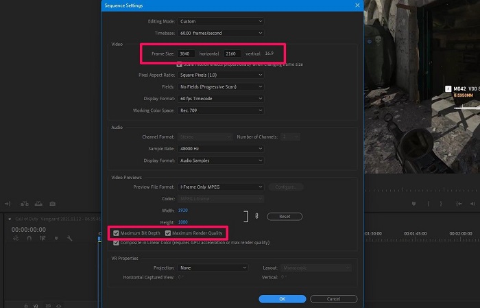 how to upscale video:Adobe Premiere Pro to Upscale a Video