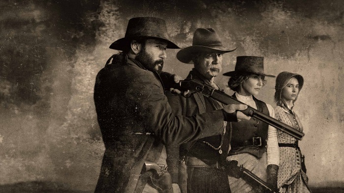 how to watch 1883:How Many Episodes Does Season 1 of 1883 Have?