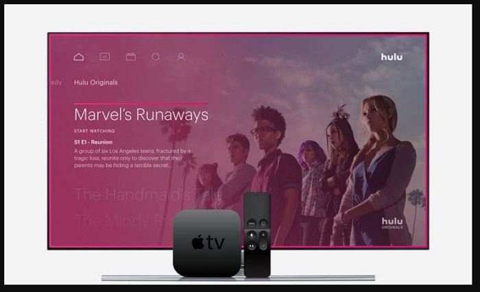 hulu error 94:Update Hulu Application