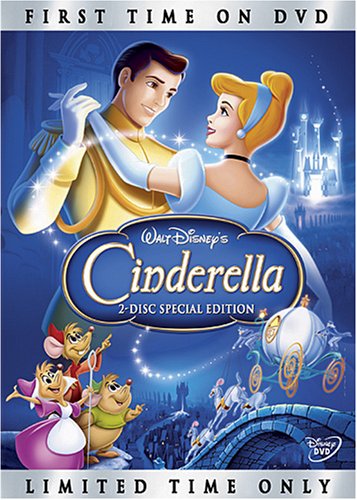 ディズニーDVD