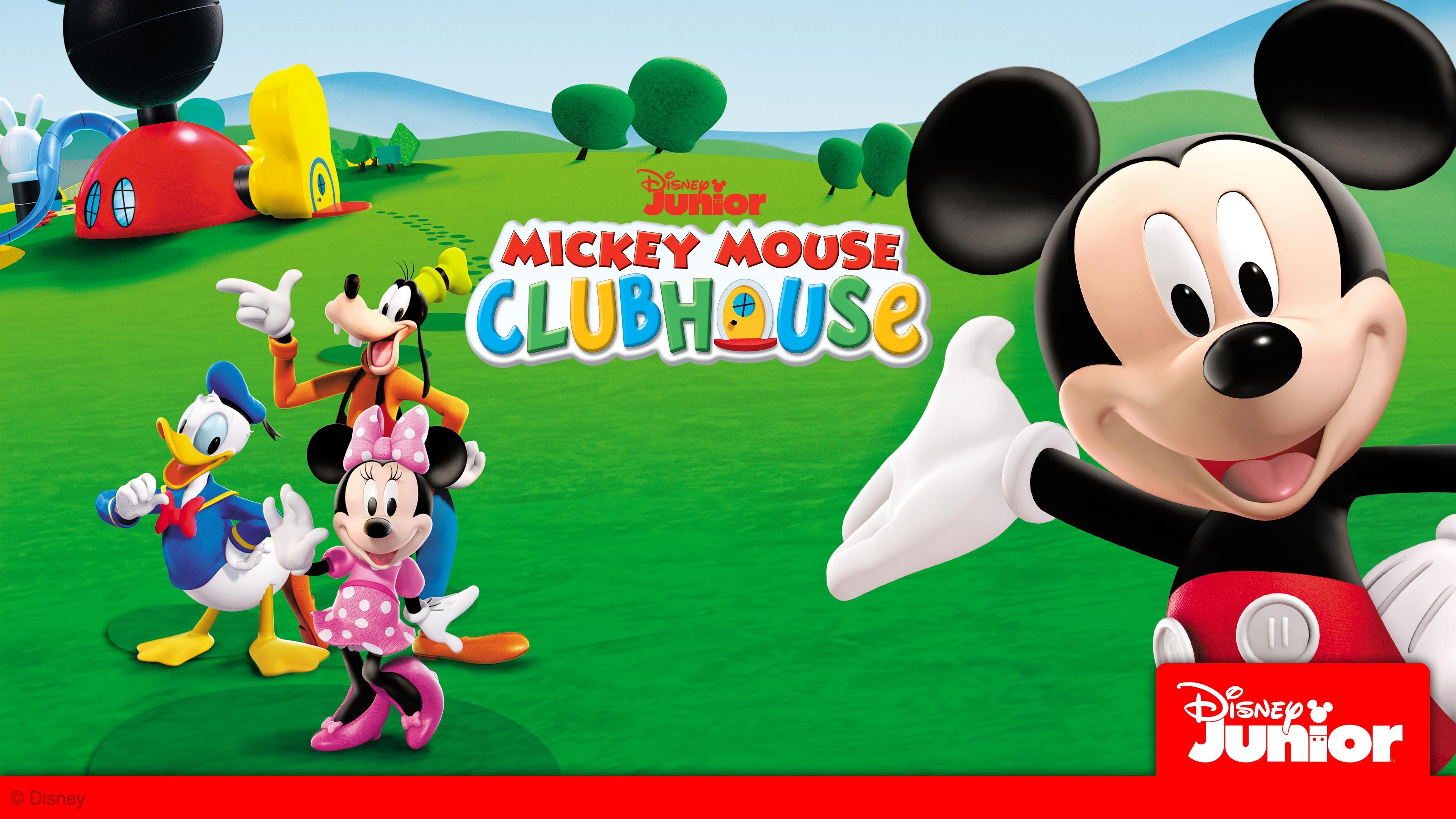 Mickey Mouse Clubhouse DVD Collections: An Adventure with Mickey Mouse!