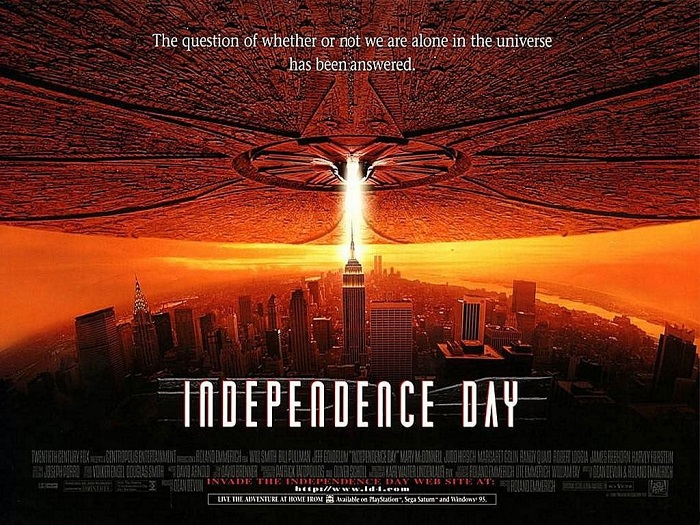 new movies on hulu:6. Independence Day