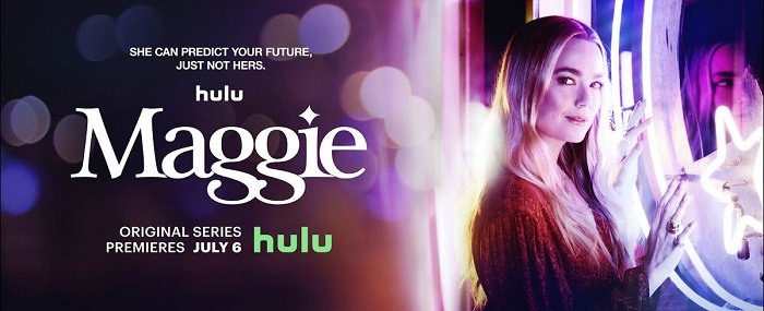 new movies on hulu:5. Maggie Season 1