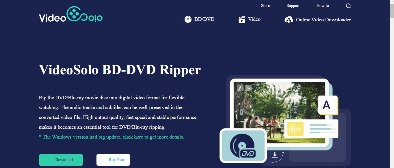 ntsc vs pal:VideoSolo BD-DVD Ripper