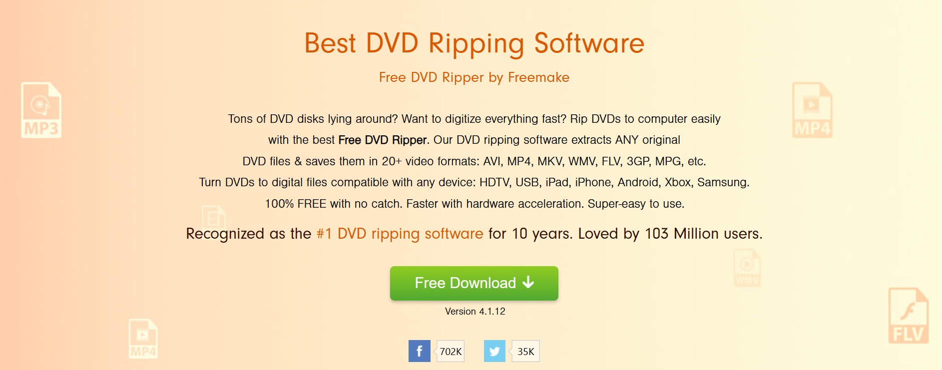 HandBrake Alternative for DVD Ripping