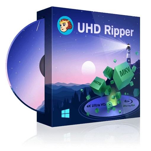 The Ultimate Guide to the Best UHD Disc Ripper: DVDFab UHD Ripper